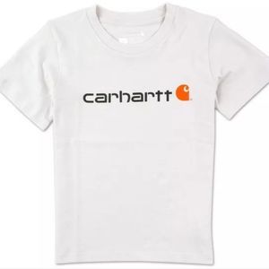 Carhartt Logo S/S T-Shirt